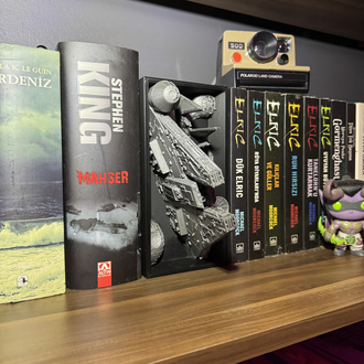 Star Wars Book Nook
