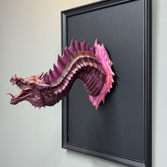 Dragon Collection - Scarlet