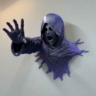 Ghost Wall Decor
