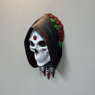 Skull Mask