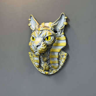 Ancient Egypt Cat