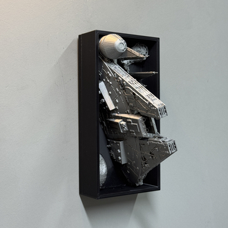 Star Wars Book Nook