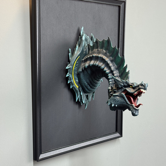 Dragon Collection - Green