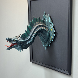 Dragon Collection - Green