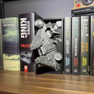 Star Wars Book Nook