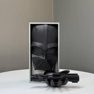 Darth Wader Book Nook