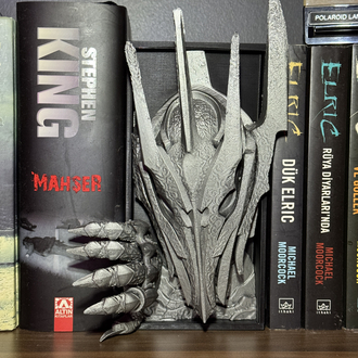 Sauron Book Nook