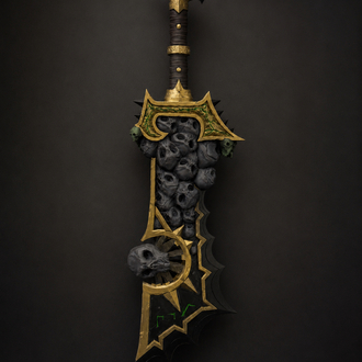 Corrupted Ashbringer
