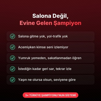 Ata Metodu | Bahri Ata Online Boks Eğitimi