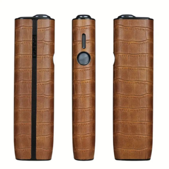 Iqos Iluma One (Brown Leather)