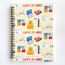 Mimar, İç Mimar A5 Spiralli Defter