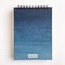Monokrom A6 Spiralli Defter