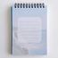 Aşağı Düden Şelalesi A6 Spiralli Defter