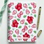 Çilek A5 Spiralli Defter
