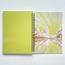 Kuzey Işıkları A5 Spiralli Defter