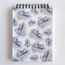 Sevimli Kedi A6 Spiralli Defter
