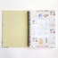 Mimar, İç Mimar A5 Spiralli Defter