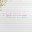Pentel Hybrid Milky K108 Jel Kalem - Pink