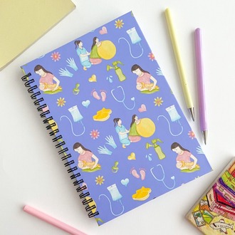 Ebe A5 Spiralli Defter