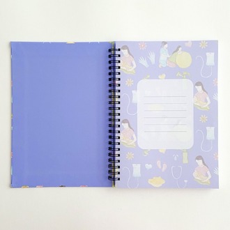 Ebe A5 Spiralli Defter