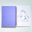 Yoga A5 Spiralli Defter