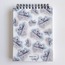 Sevimli Kedi A6 Spiralli Defter