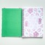 Çilek A5 Spiralli Defter