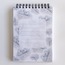 Sevimli Kedi A6 Spiralli Defter