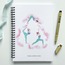 Yoga A5 Spiralli Defter
