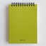 Kuzey Işıkları A6 Spiralli Defter