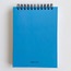 Aşağı Düden Şelalesi A6 Spiralli Defter