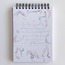 Yoga A6 Spiralli Defter