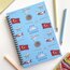 Uçak Mühendisi, Pilot A5 Spiralli Defter