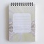 Kuzey Işıkları A6 Spiralli Defter