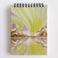 Kuzey Işıkları A6 Spiralli Defter