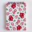 Çilek A6 Spiralli Defter