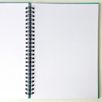 Eczacı A5 Spiralli Defter