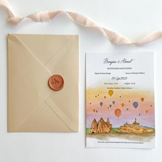 50 Adet Krem Rengi Zarf (13x18 cm)