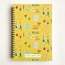 Diyetisyen A5 Spiralli Defter