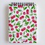 Kiraz A6 Spiralli Defter
