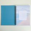 Konyaaltı Sahili A5 Spiralli Defter