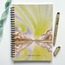 Kuzey Işıkları A5 Spiralli Defter