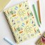 Gıda Mühendisi A5 Spiralli Defter