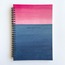 Minimal-Pembe A5 Spiralli Defter