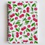 Kiraz A5 Spiralli Defter