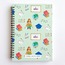 Öğretmen A5 Spiralli Defter
