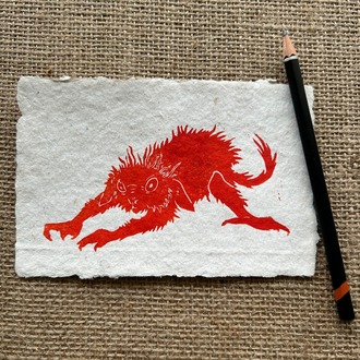 Red Beast