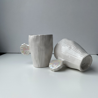 “shell” fincan