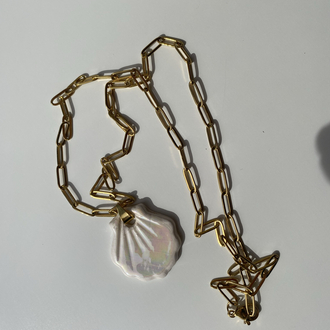 “shell” kolye