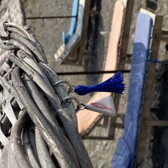 “fish” küpe (çift)